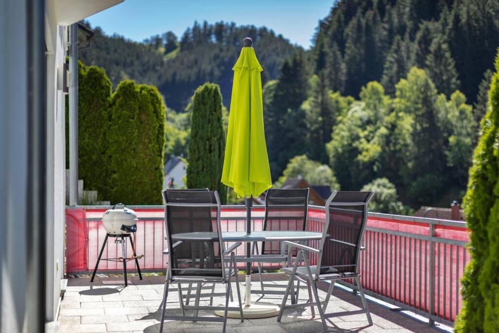Appartement Firstberg Perle à Triberg im Schwarzwald Extérieur photo