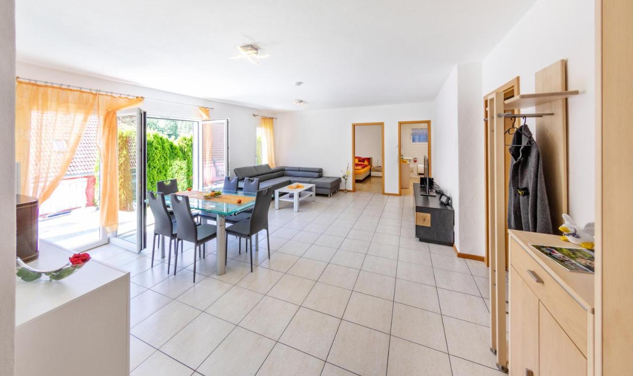 Appartement Firstberg Perle à Triberg im Schwarzwald Extérieur photo