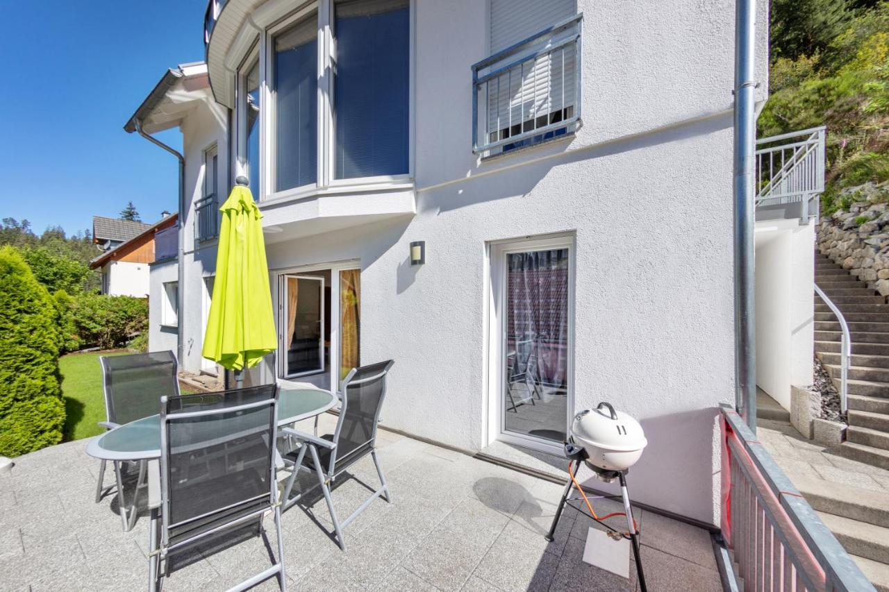 Appartement Firstberg Perle à Triberg im Schwarzwald Extérieur photo